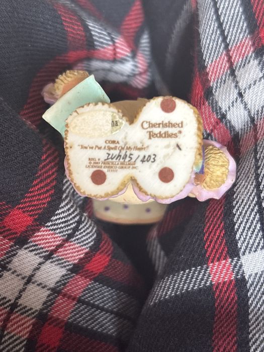 Фигурка cherished teddies