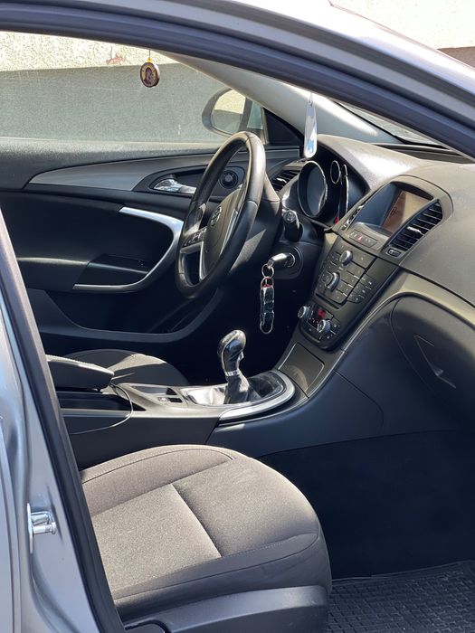 Opel Insignia 2010