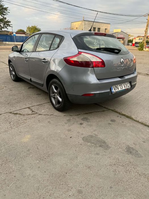 Renault Megan 3.
