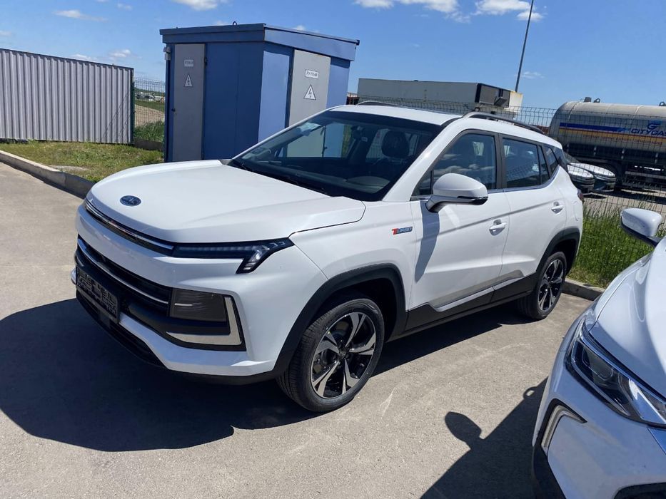 Продам   Jac  s4