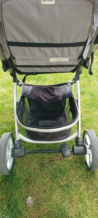 Комбинирана детска количка Chipolino UP & DOWN 3в1