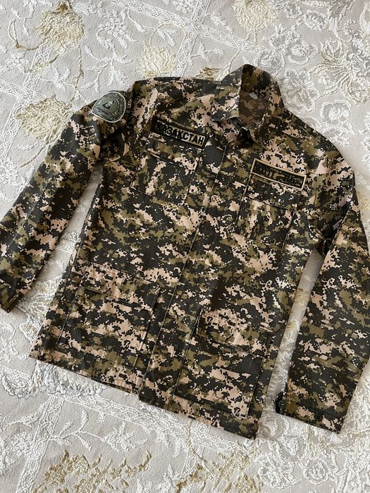 Продам военную форму