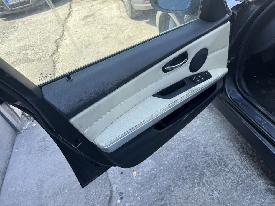 Кожен салон за Бмв Е91