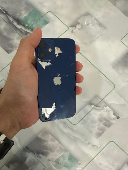 iPhone 12 mini  128gb обмен