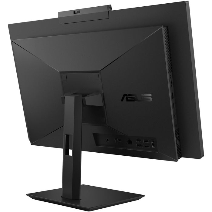 Sistem All In One PC ASUS ExpertCenter E5 23.8 inch FHD, Procesor Intel Core i5-11500B 3.3GHz Tiger Lake, 8GB RAM 512GB SSD UHD Graphics Camera Web