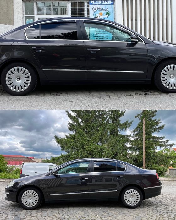 VOLKSWAGEN Passat 2009 — imagine 2