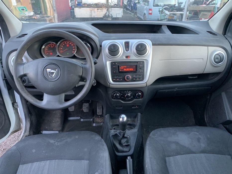 НА ЧАСТИ! Dacia Dokker 1.5 dCI 75 кс. K9Kc612 Дачия Докер 2013 K9K612