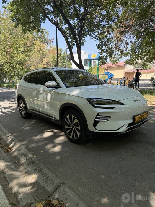 BYD chimpion 2023 yil 63000 km yurgan