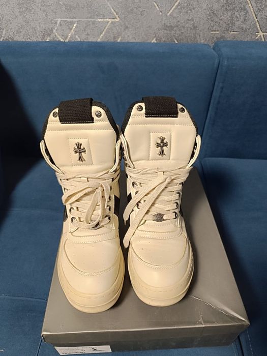 Rick Owens х Chrome Hearts