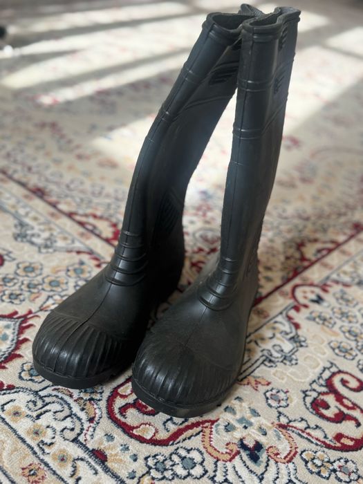Резиновые сапоги 10000