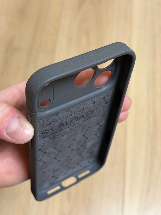 Husa Caudabe Sheath Iphone 17 Pro Max