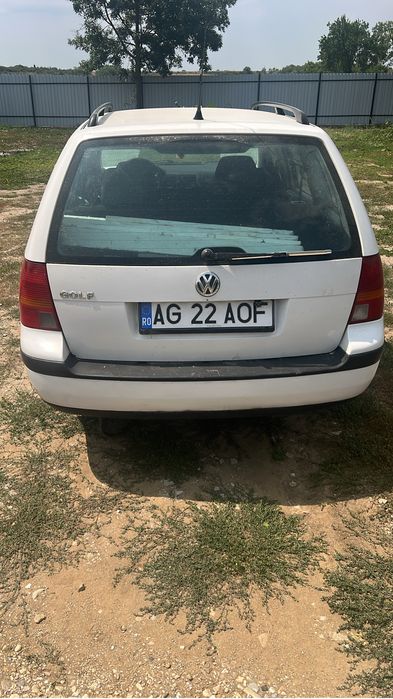 Vand golf 4 pe gpl