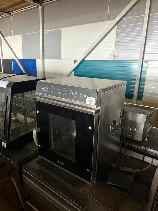 Оборудование, парконвектомат