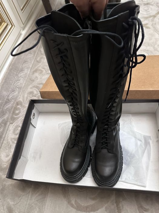 Продам сапоги женские