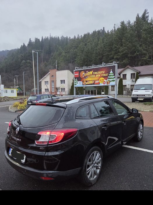 Renault megane 3 1.5 dci 110 cp