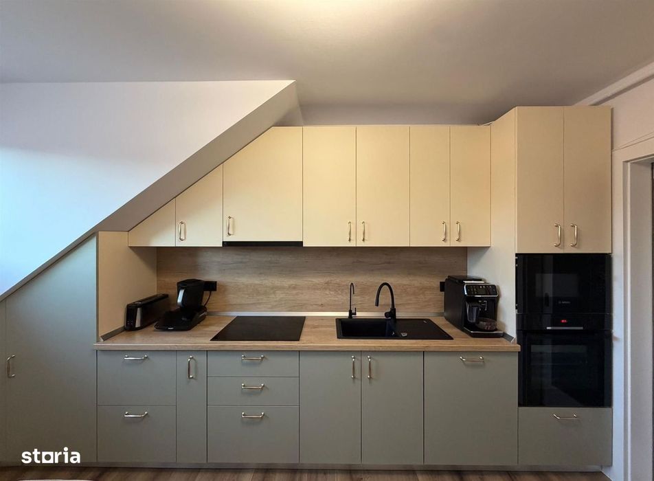 Apartament de 4 camere, 116 mp cu parcare și pivniță, Kogălniceanu