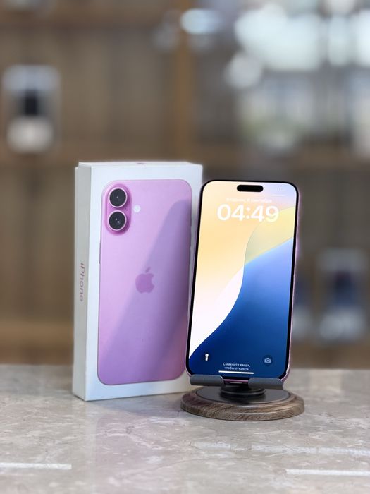 iPhone 16 Plus 256GB / Айфон 16 Плюс 256ГБ PhoneLab