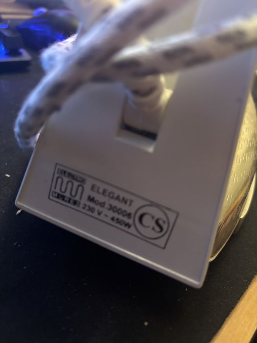 Fier de calcat (nou)