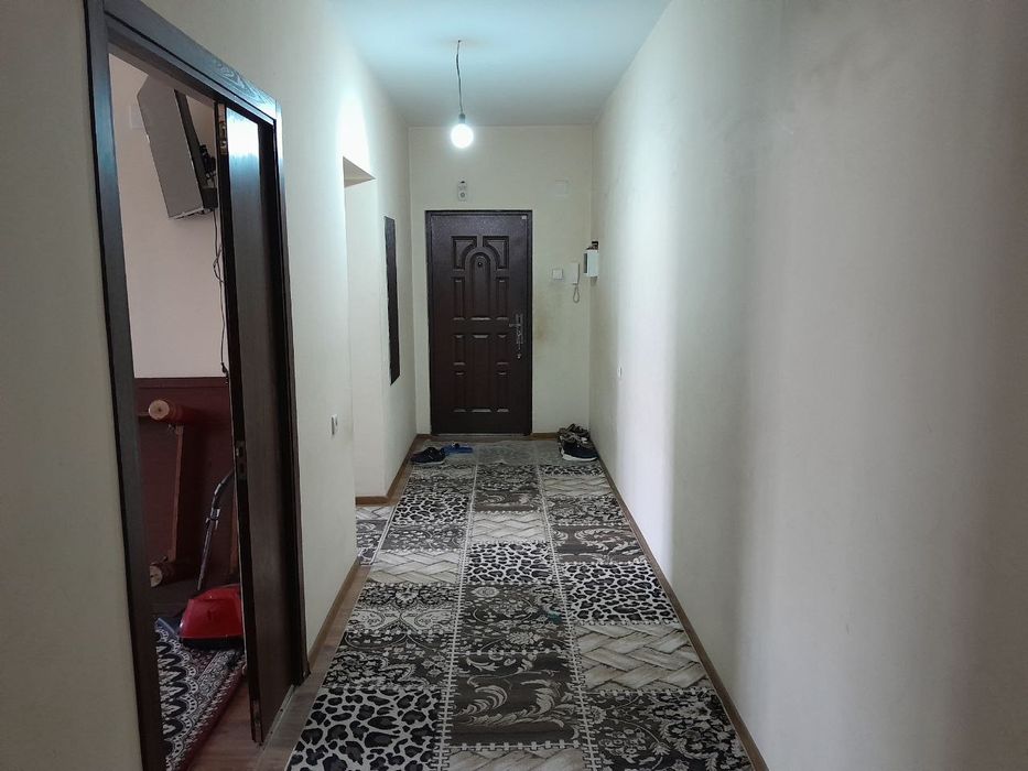 Трёхкомнатная квартира