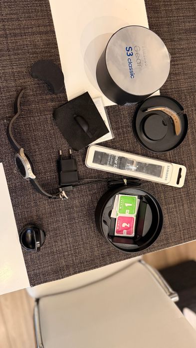Samsung Gear S3 classic