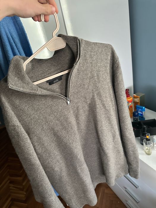 Massimu dutti пуловер