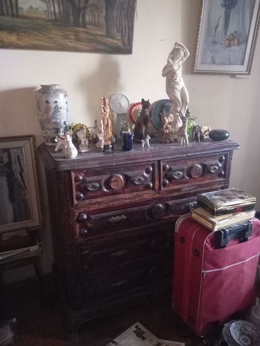 Антиквариат мебель