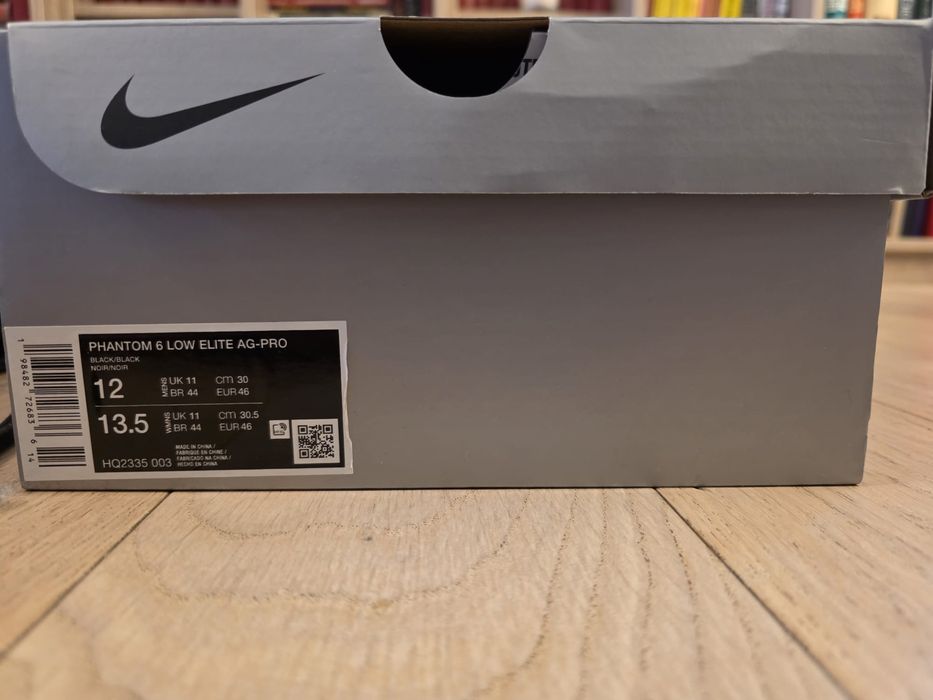 Phantom 6 low elite ag-pro