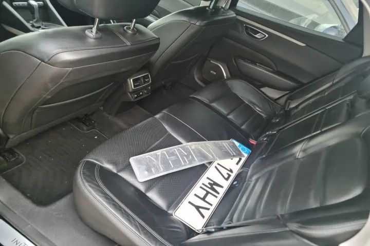 interior complet piele cutie de viteze automata  Renault Talisman intiale paris, an 2017, motor 1.6 dci bi-turbo 160cp, cod motor R9M.452   dezmembrez kit pornire