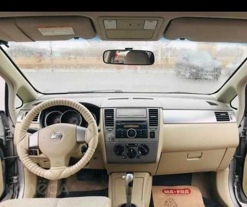 Ниссан Тиида сатылады