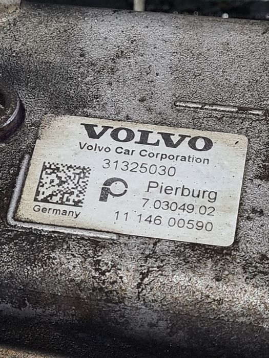 Racitor Gaze Volvo XC60 2.4 D 2008 - 2013 158kW 215CP 2400CC D5244T11 (848) 31325030