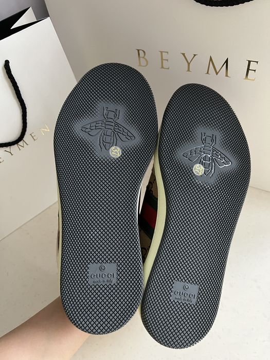 Продам кеды Гуччи новые