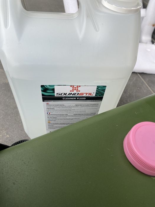 Masina fum de scena Sagitter Mimetik XL PROEL