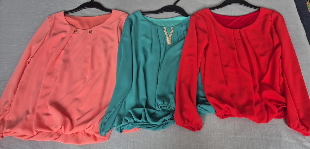 Lot bluze marimea S