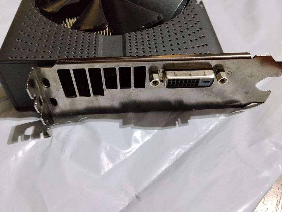 Видеокарта Rx 470 4gb DVI-D