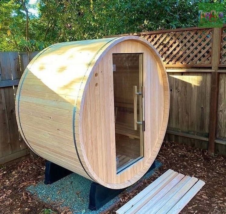 Мини баня, самый мини