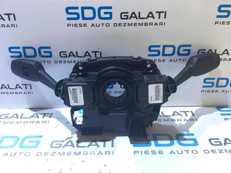 Ansamblu Maneta / Manete Stergatoare / Semnalizare / Computer Bord BMW E90 / E91 2004 - 2011 Cod Piesa : 9110865