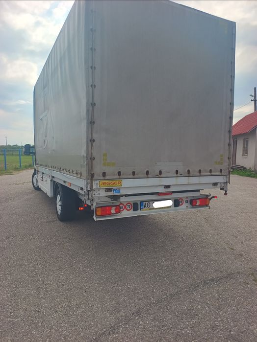 Peugeot Boxer 3.0 10 Ewp
Anul 2016
Înmatriculată în 2023 
Proprietar din 2023 
Motor 3.0 180cp Euro 5
Cutie de viteze manuala 6 trepte
Filtru de parti