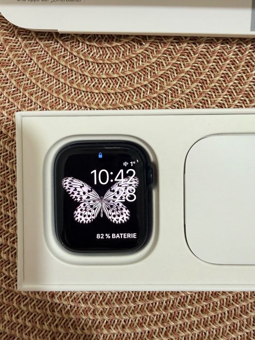 Apple Watch Series 7 45 Mm Cellular