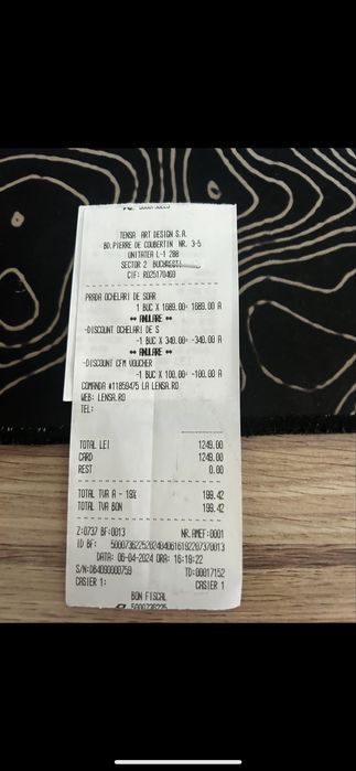 Ochelari de soare Prada PR17WS