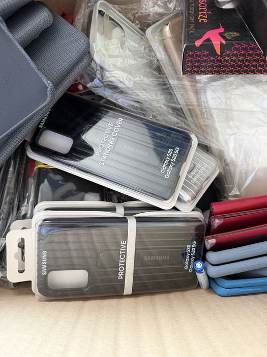 Huse originale pentru Samsung s20, s20 plus, note 9