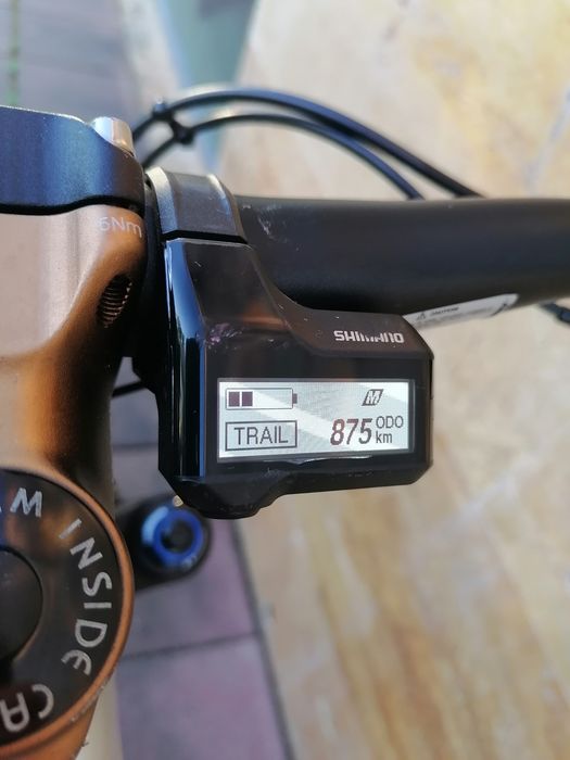 Електрически Kettler Scarpia FS3*27.5цола*Рамка-L*750Watta*Дропър*875к