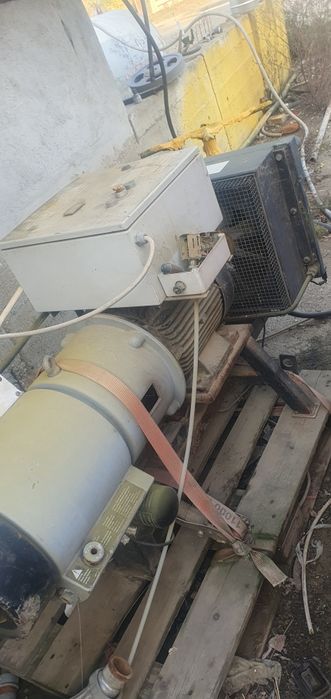 Compresor surub 2 bucati