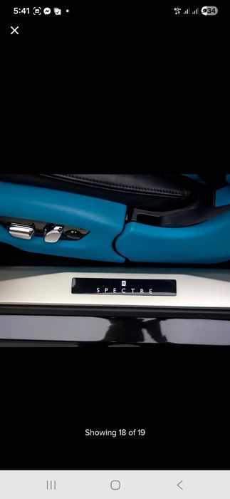 Rolls Royce specter GG 2026
