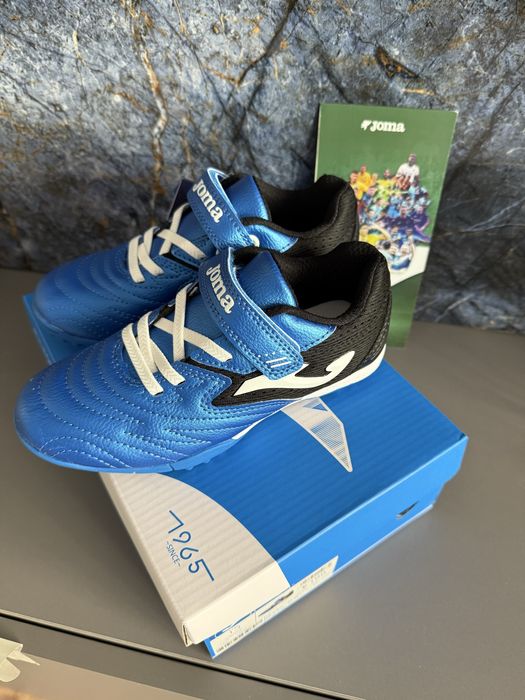 Сороконожи Joma новые