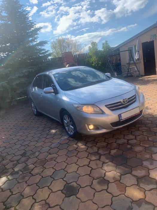 TOYOTA Corolla 2007 — imagine 2