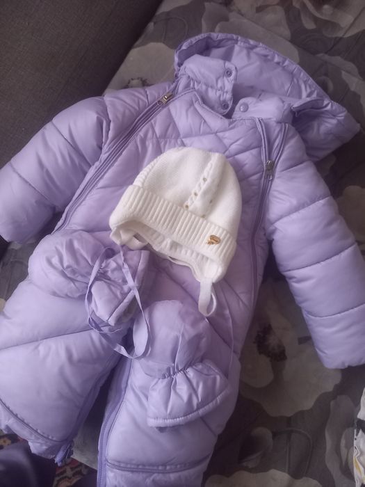 Продам детский комбез