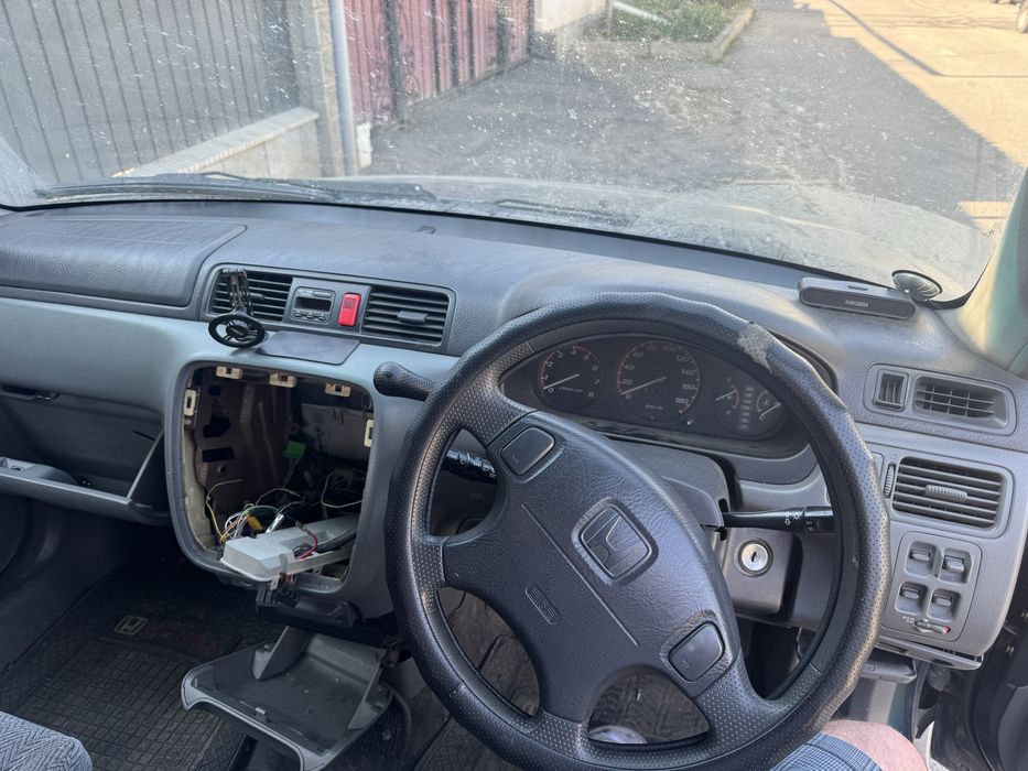 Продам хонду срв рд1