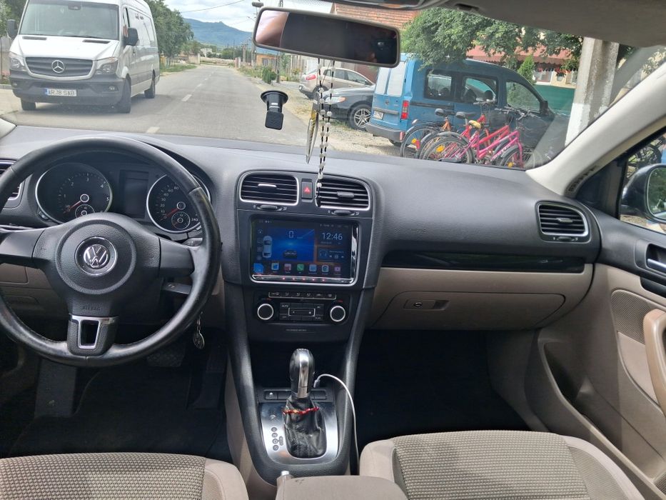Vind Golf 6 an 2012