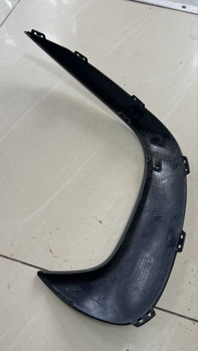 Лайсна за предна броня Amg Gt x290 оригинална лява и дясна