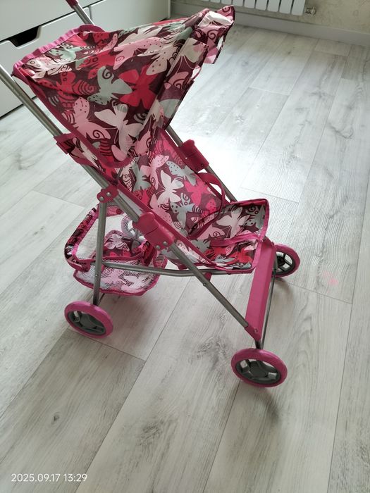 Продам коляску для кукол